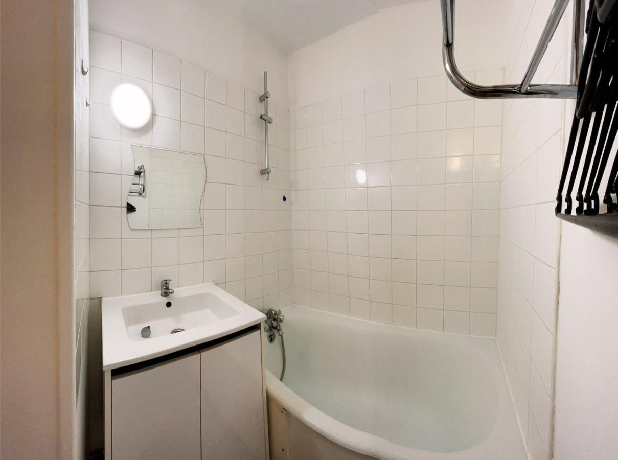 Corti - Studio Hypercentre - Grand Balcon - Fibre #Sirdest Franconville  Bagian luar foto