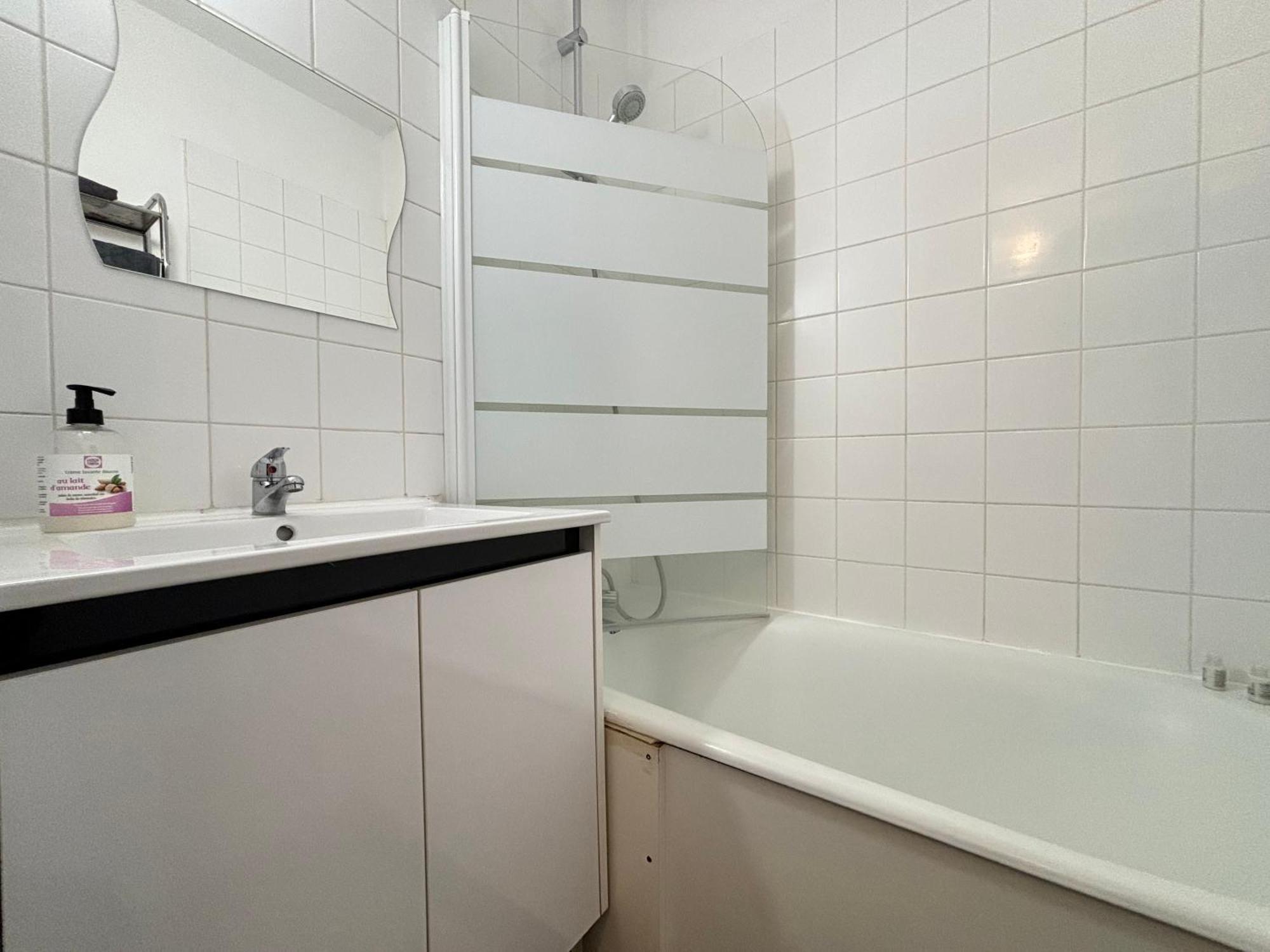 Corti - Studio Hypercentre - Grand Balcon - Fibre #Sirdest Franconville  Bagian luar foto